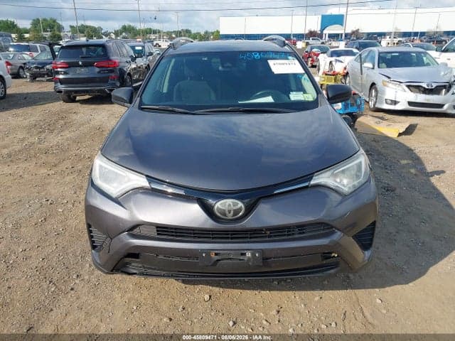 2017 TOYOTA RAV4 LE 12