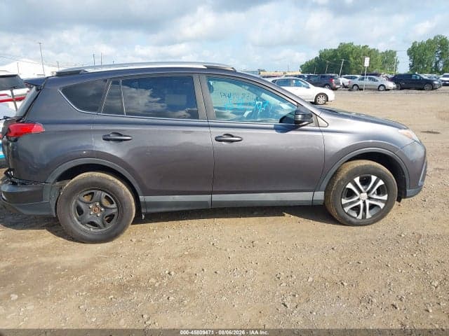 2017 TOYOTA RAV4 LE 13