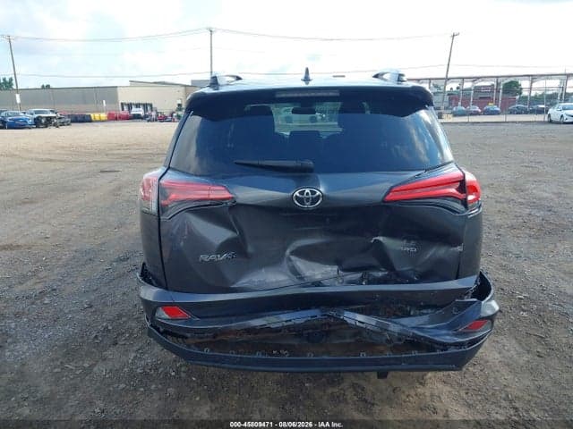 2017 TOYOTA RAV4 LE 16