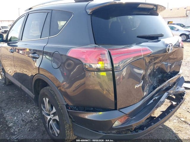 2017 TOYOTA RAV4 LE 19