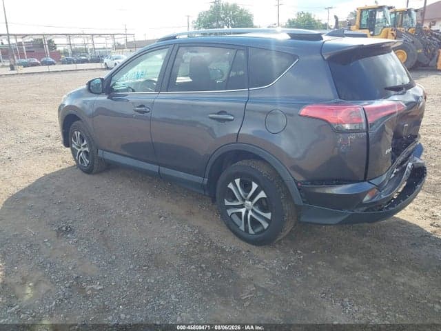 2017 TOYOTA RAV4 LE 3
