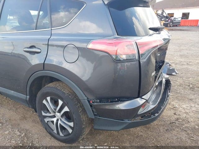 2017 TOYOTA RAV4 LE 6