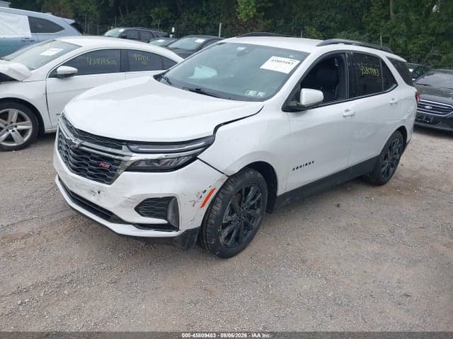 2022 CHEVROLET EQUINOX AWD RS 2