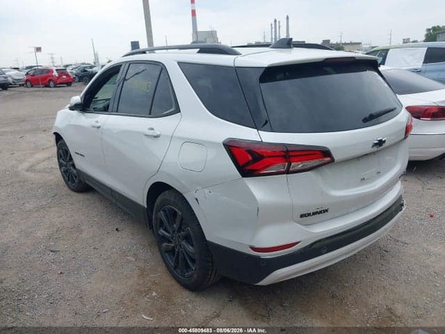 2022 CHEVROLET EQUINOX AWD RS 3