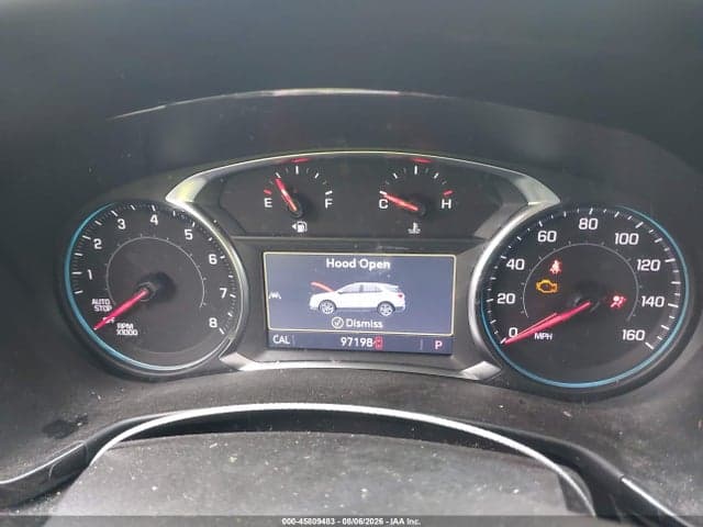 2022 CHEVROLET EQUINOX AWD RS 7