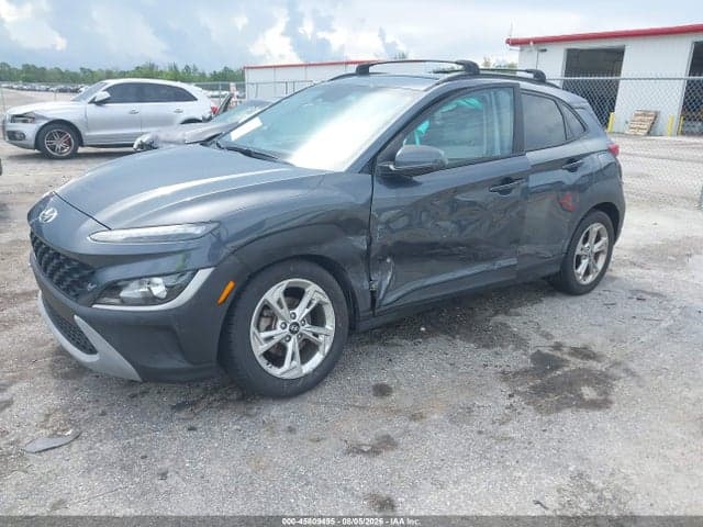 2022 HYUNDAI KONA SEL 2
