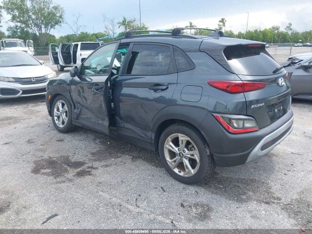 2022 HYUNDAI KONA SEL 3