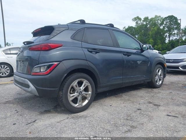 2022 HYUNDAI KONA SEL 4