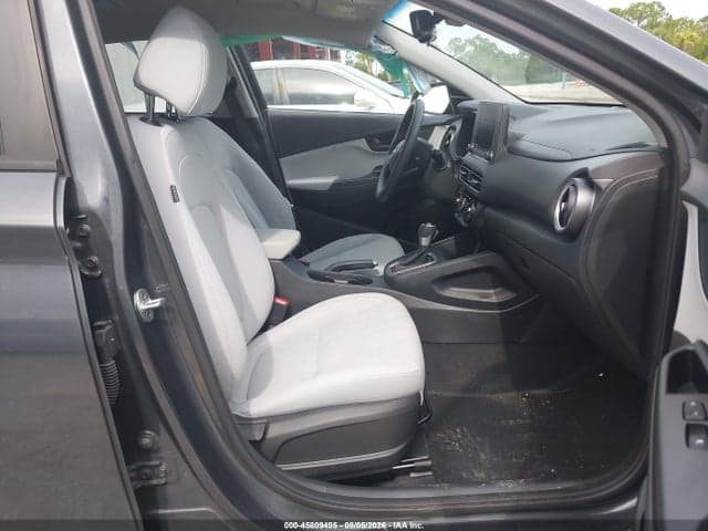 2022 HYUNDAI KONA SEL 5