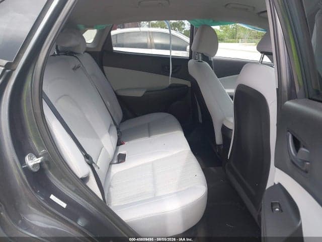 2022 HYUNDAI KONA SEL 8