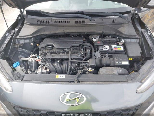 2022 HYUNDAI KONA SEL 10