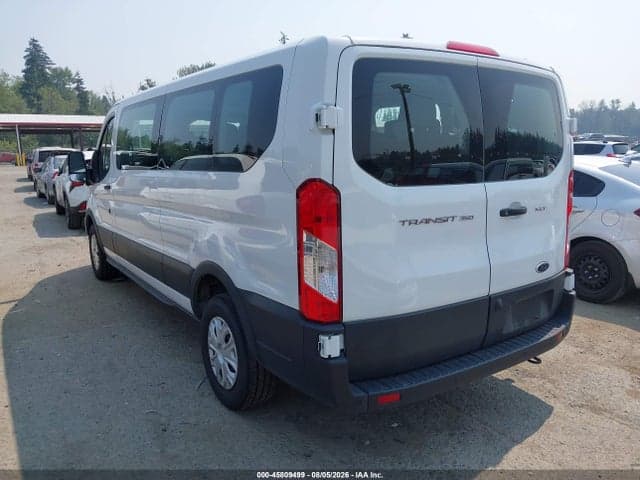 2023 FORD TRANSIT-350 PASSENGER VAN XLT 3