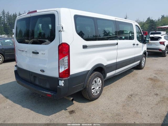 2023 FORD TRANSIT-350 PASSENGER VAN XLT 4