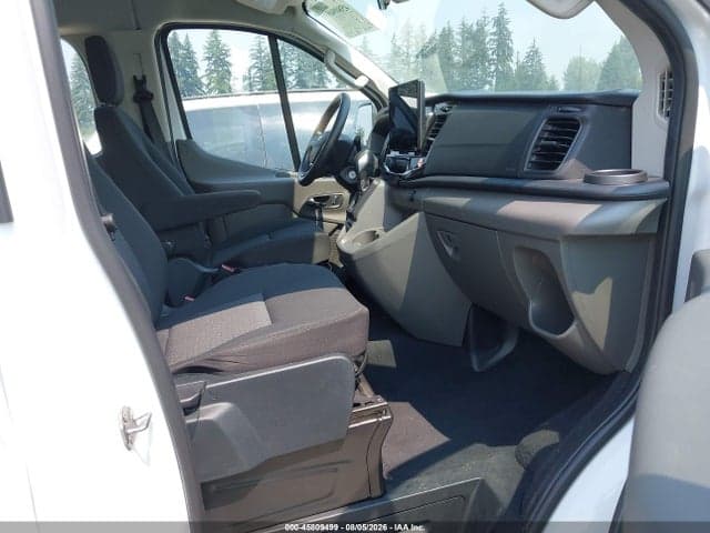2023 FORD TRANSIT-350 PASSENGER VAN XLT 5