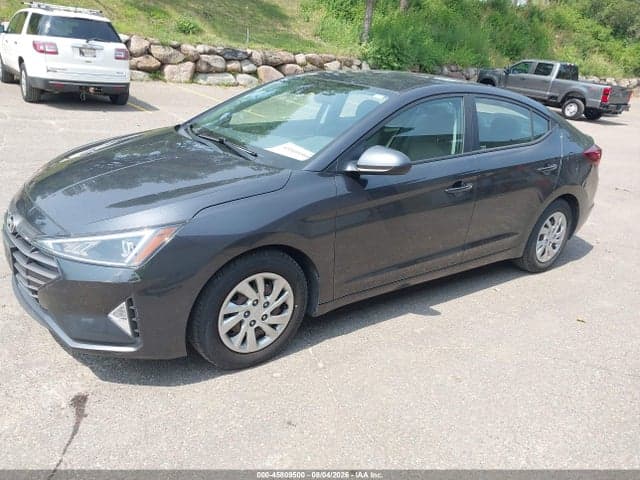 2020 HYUNDAI ELANTRA SE 2