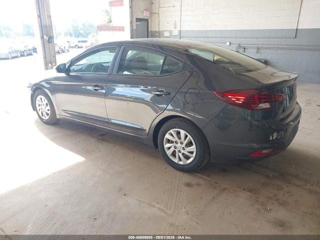 2020 HYUNDAI ELANTRA SE 3