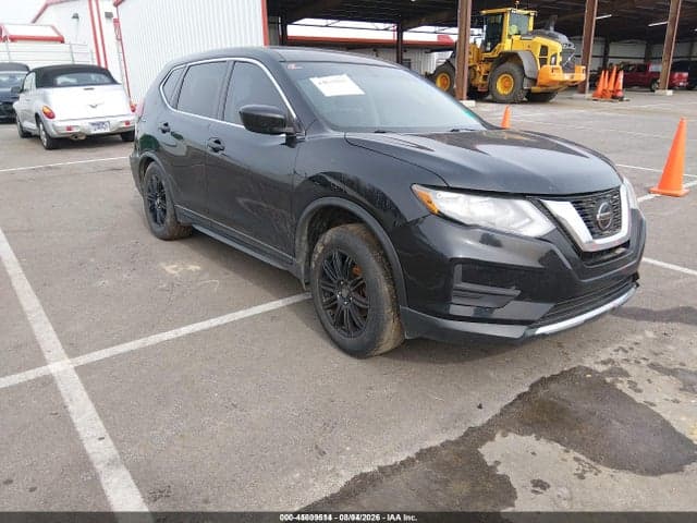 2018 NISSAN ROGUE S - 1