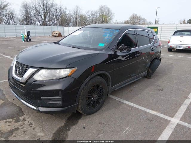2018 NISSAN ROGUE S 2