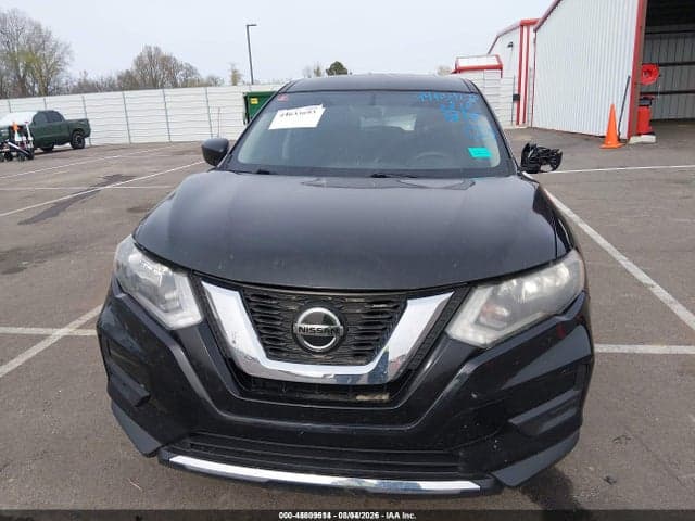 2018 NISSAN ROGUE S 13