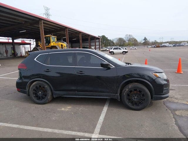 2018 NISSAN ROGUE S 14