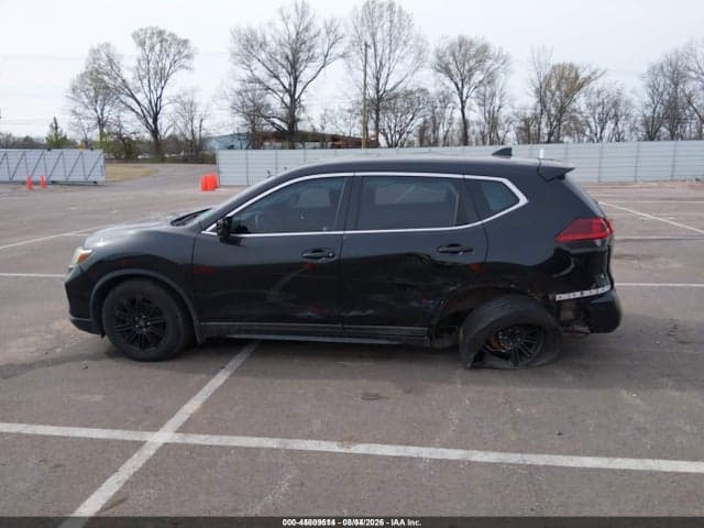 2018 NISSAN ROGUE S 15