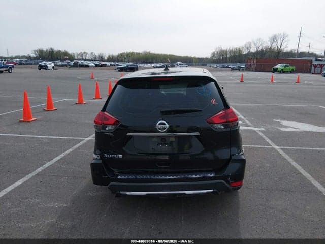 2018 NISSAN ROGUE S 17