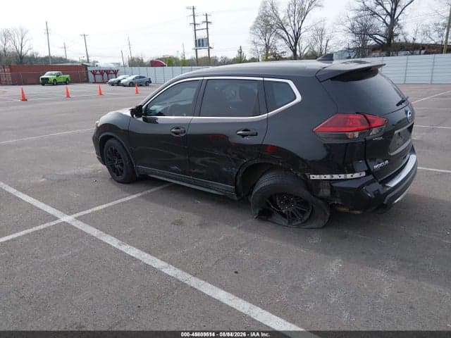 2018 NISSAN ROGUE S 3