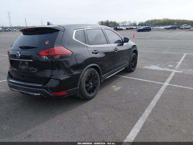2018 NISSAN ROGUE S 4