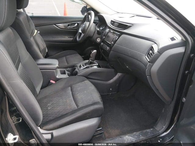 2018 NISSAN ROGUE S 5