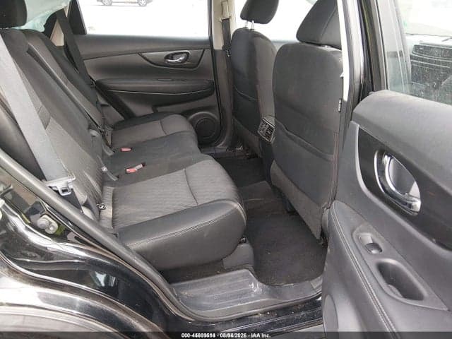 2018 NISSAN ROGUE S 8