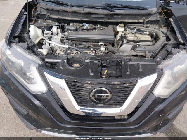 2018 NISSAN ROGUE S 10