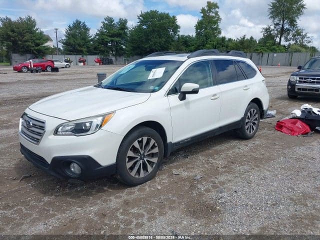 2017 SUBARU OUTBACK 2.5I LIMITED 2