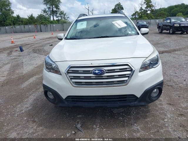 2017 SUBARU OUTBACK 2.5I LIMITED 13