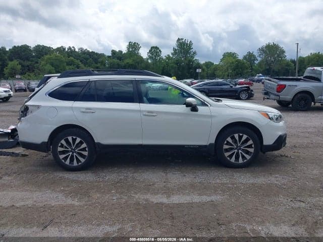 2017 SUBARU OUTBACK 2.5I LIMITED 14