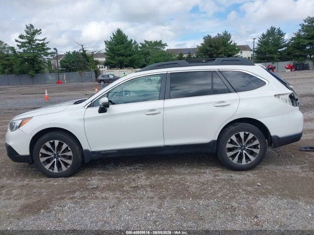 2017 SUBARU OUTBACK 2.5I LIMITED 15