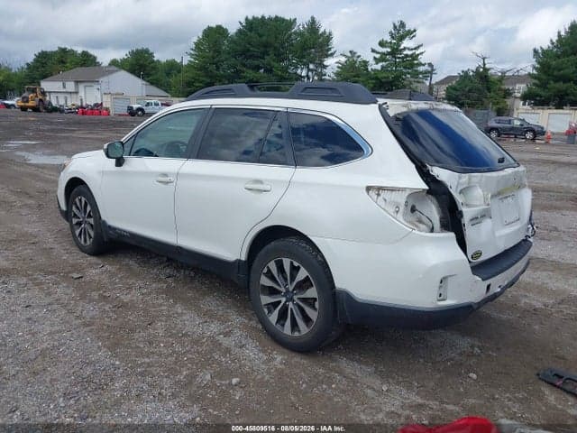 2017 SUBARU OUTBACK 2.5I LIMITED 3