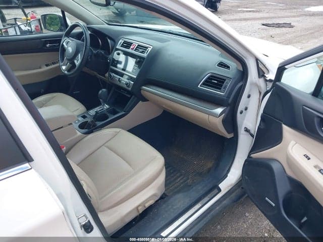 2017 SUBARU OUTBACK 2.5I LIMITED 5