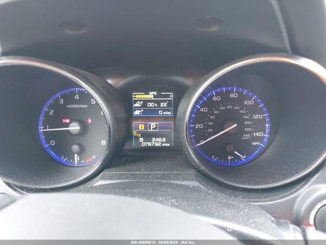 2017 SUBARU OUTBACK 2.5I LIMITED 7