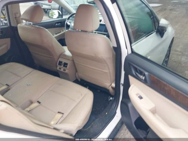 2017 SUBARU OUTBACK 2.5I LIMITED 8