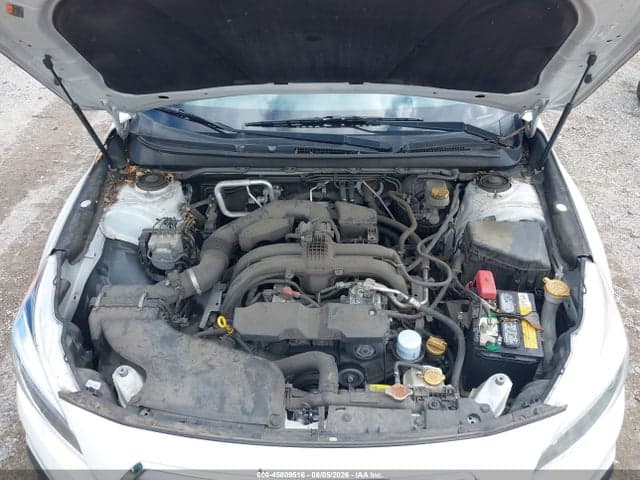 2017 SUBARU OUTBACK 2.5I LIMITED 10