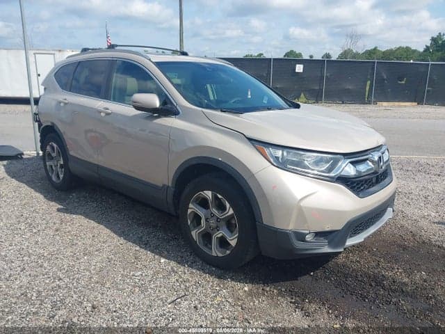 2018 HONDA CR-V EX - 1