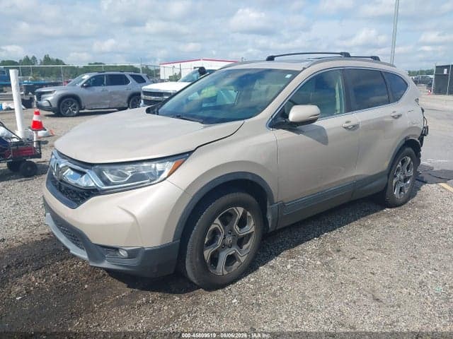 2018 HONDA CR-V EX 2