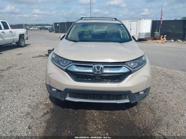 2018 HONDA CR-V EX 12