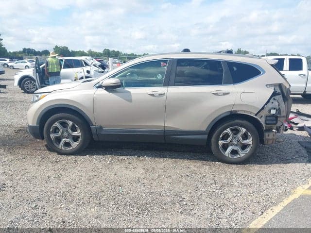 2018 HONDA CR-V EX 14