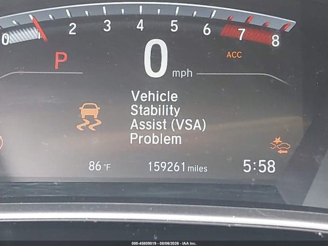 2018 HONDA CR-V EX 15