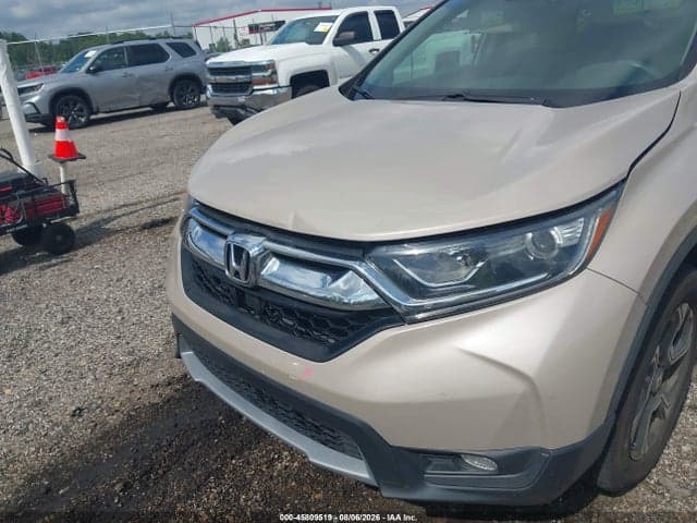 2018 HONDA CR-V EX 17