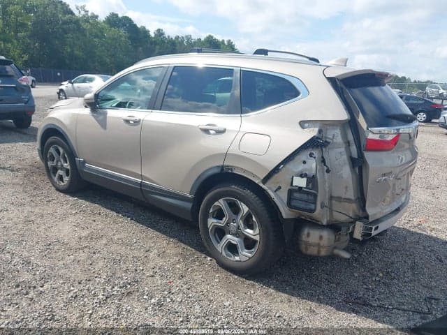 2018 HONDA CR-V EX 3