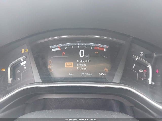 2018 HONDA CR-V EX 7