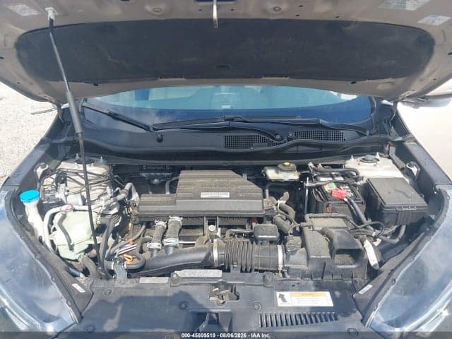 2018 HONDA CR-V EX 10