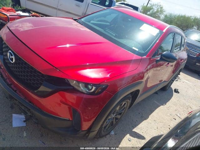 2024 MAZDA CX-50 2.5 S SELECT 2